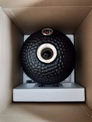 Μαύρη ξυλάνθρακα σχάρα Kamado ΣΧΑΡΩΝ μίνι 31.8cm κεραμική